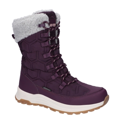 Hi-Tec Winterschuhe Sophia WP (wasserdicht, gefüttert) violett Damen